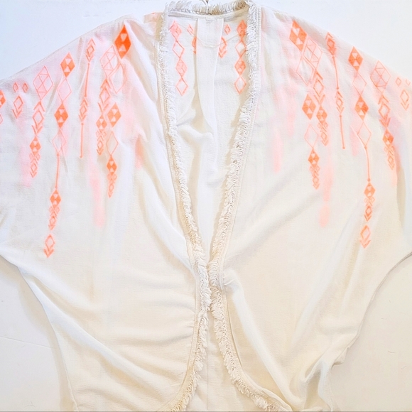 Bathing Suit Coverup - Picture 2 of 12